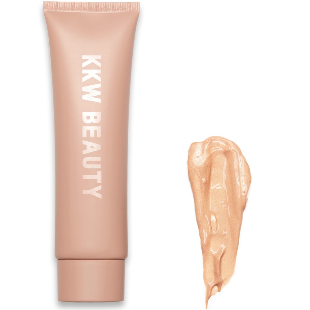 NWT: KKW Beauty Skin Perfecting Body Shimmer